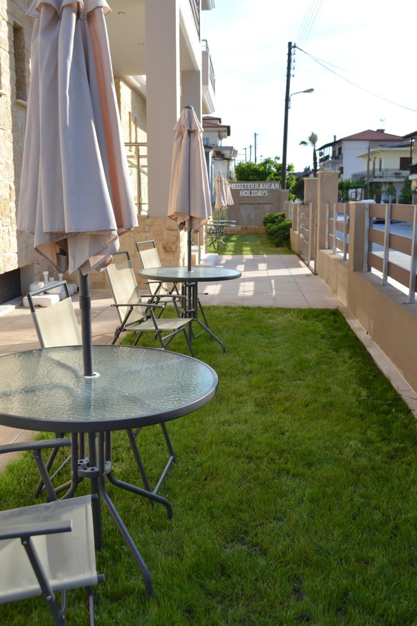 Mediterranean Holidays อิเอริสโซส ภายนอก รูปภาพ
