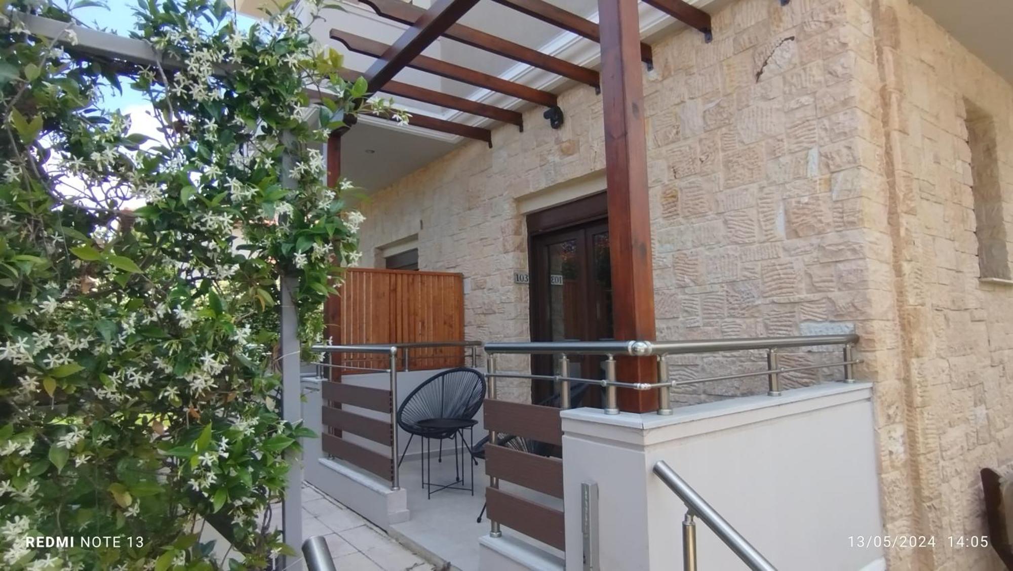 Mediterranean Holidays อิเอริสโซส ภายนอก รูปภาพ