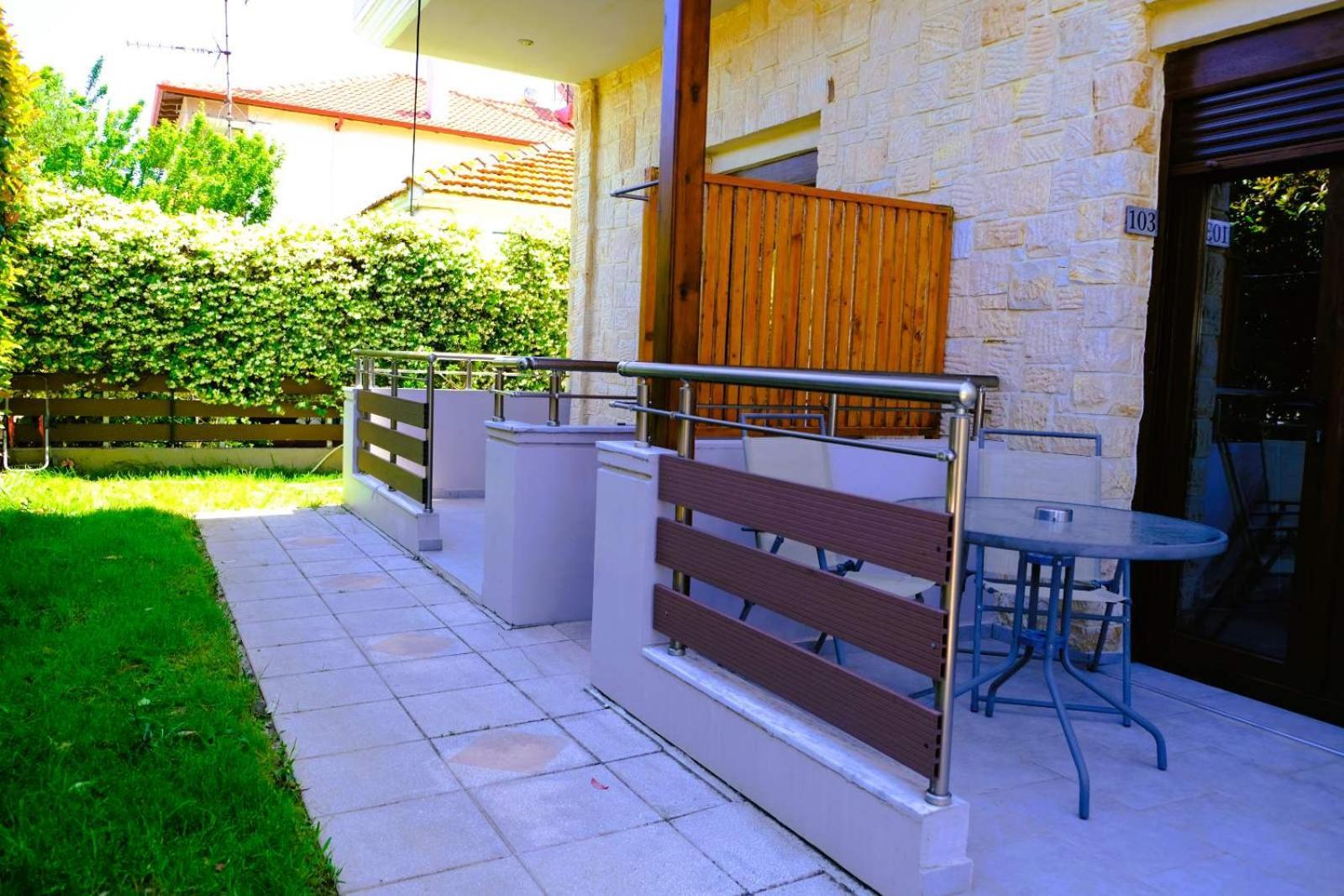 Mediterranean Holidays อิเอริสโซส ภายนอก รูปภาพ