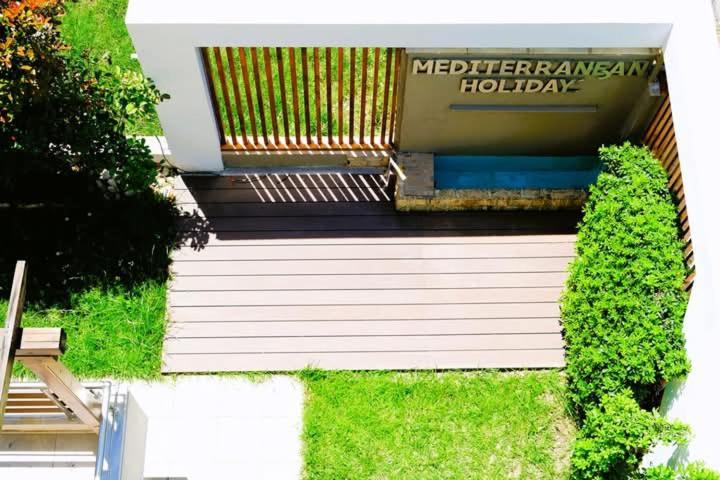 Mediterranean Holidays อิเอริสโซส ภายนอก รูปภาพ