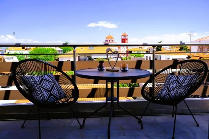 Mediterranean Holidays อิเอริสโซส ภายนอก รูปภาพ
